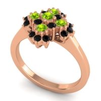 Simple Pave Kakara Ring