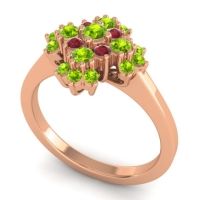 Simple Pave Kakara Ring