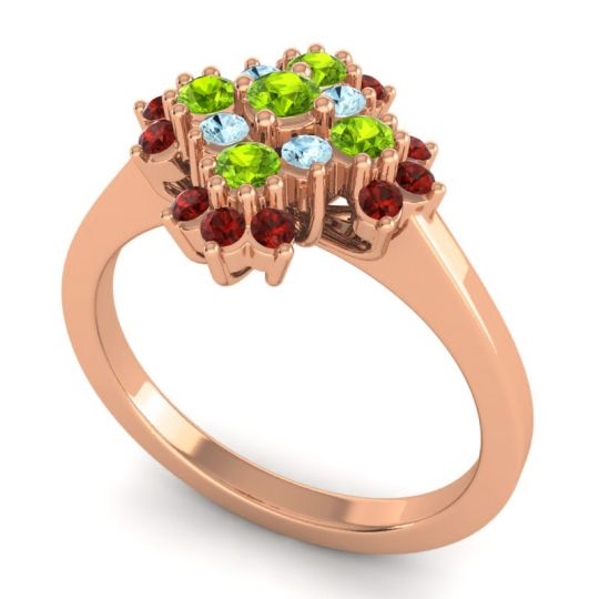 Simple Pave Kakara Ring