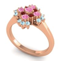 Simple Pave Kakara Ring