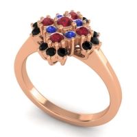 Simple Pave Kakara Ring