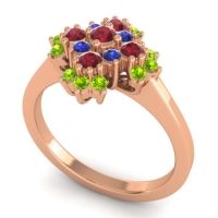 Simple Pave Kakara Ring