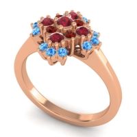 Simple Pave Kakara Ring