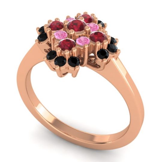 Simple Pave Kakara Ring