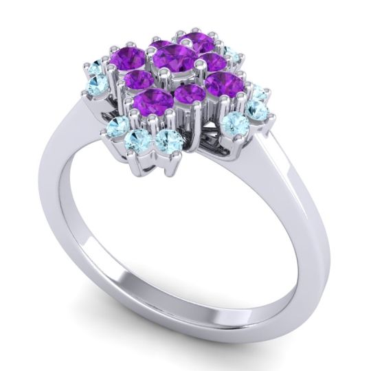 Simple Pave Kakara Ring