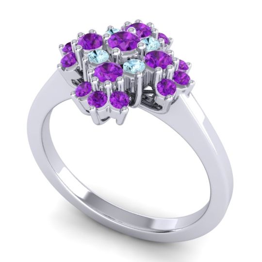 Simple Pave Kakara Ring