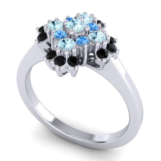 Simple Pave Kakara Ring