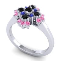 Simple Pave Kakara Ring