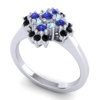 Simple Pave Kakara Ring