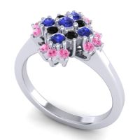 Simple Pave Kakara Ring