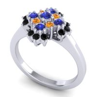 Simple Pave Kakara Ring