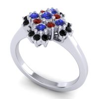 Simple Pave Kakara Ring