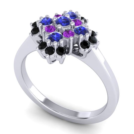 Simple Pave Kakara Ring