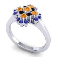 Simple Pave Kakara Ring