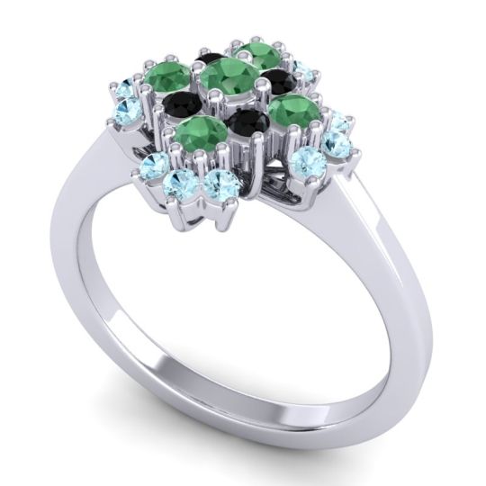 Simple Pave Kakara Ring