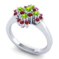 Simple Pave Kakara Ring