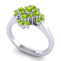 Simple Pave Kakara Ring