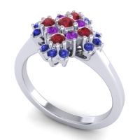 Simple Pave Kakara Ring