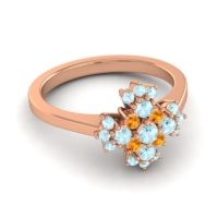 Simple Pave Kakara Ring