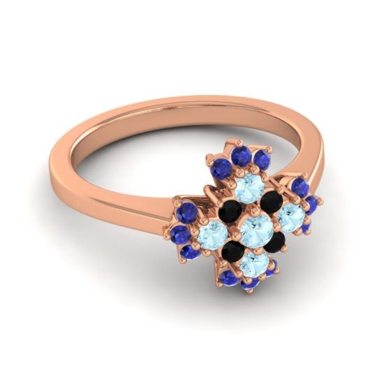 Simple Pave Kakara Ring