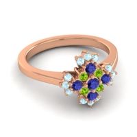 Simple Pave Kakara Ring