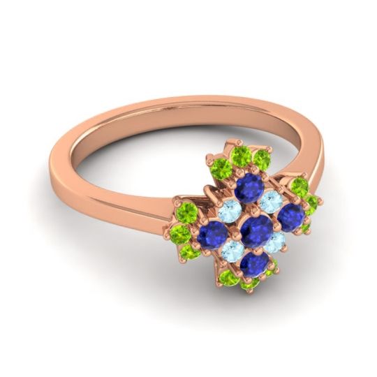 Simple Pave Kakara Ring