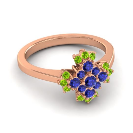 Simple Pave Kakara Ring