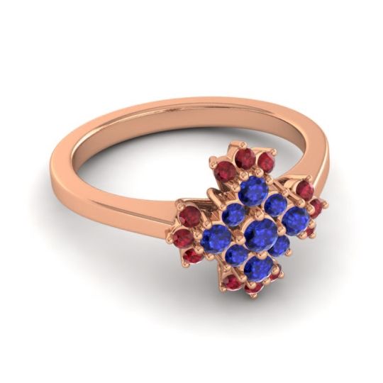 Simple Pave Kakara Ring