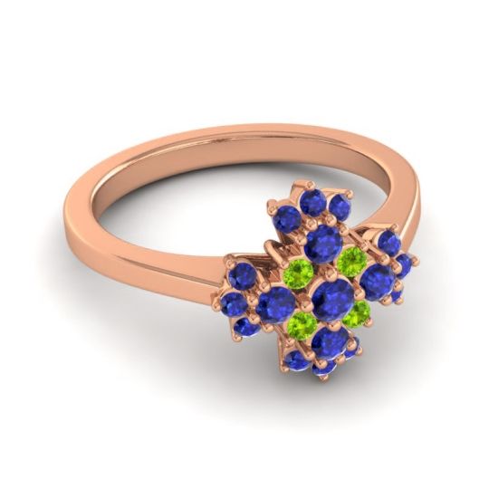 Simple Pave Kakara Ring