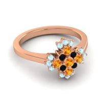 Simple Pave Kakara Ring