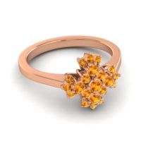 Simple Pave Kakara Ring