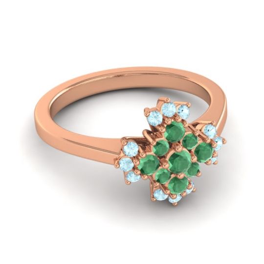 Simple Pave Kakara Ring