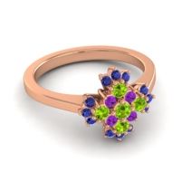 Simple Pave Kakara Ring