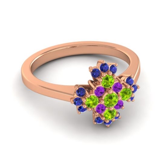 Simple Pave Kakara Ring
