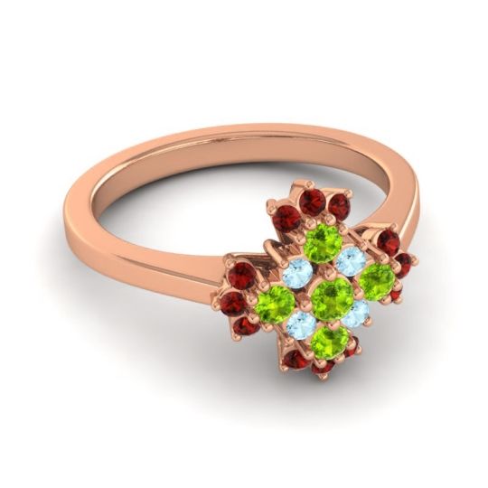 Simple Pave Kakara Ring