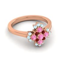 Simple Pave Kakara Ring