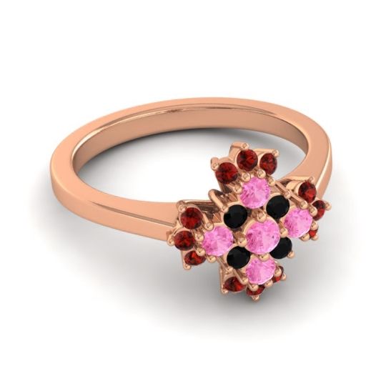 Simple Pave Kakara Ring