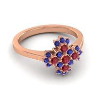 Simple Pave Kakara Ring