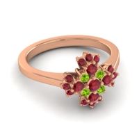 Simple Pave Kakara Ring