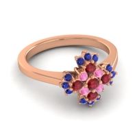 Simple Pave Kakara Ring