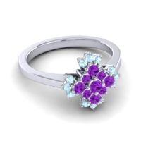 Simple Pave Kakara Ring