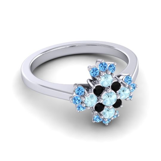 Simple Pave Kakara Ring