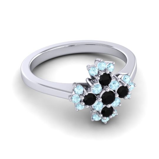 Simple Pave Kakara Ring