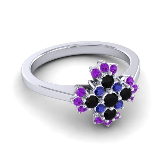 Simple Pave Kakara Ring