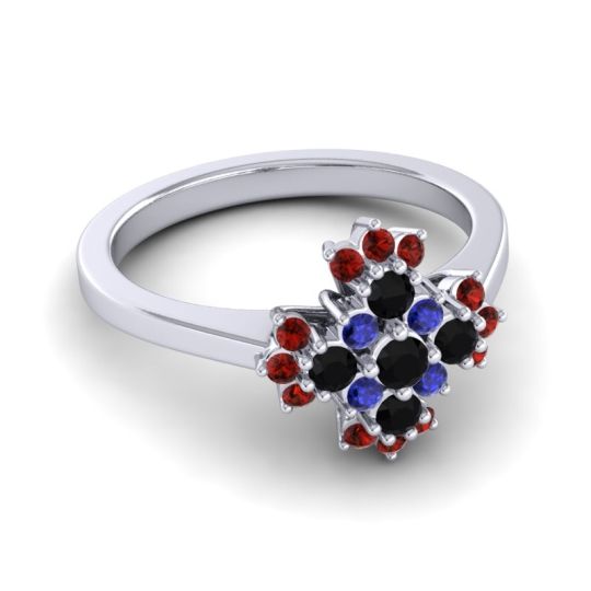 Simple Pave Kakara Ring