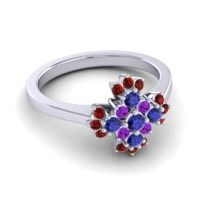 Simple Pave Kakara Ring