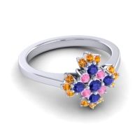 Simple Pave Kakara Ring