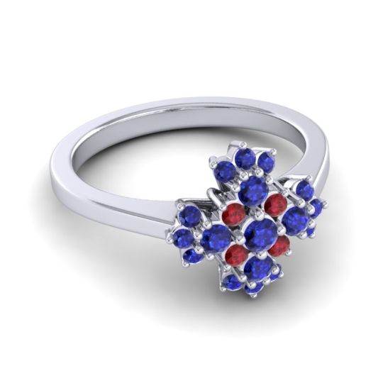 Simple Pave Kakara Ring