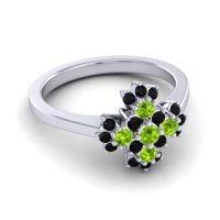 Simple Pave Kakara Ring