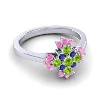 Simple Pave Kakara Ring